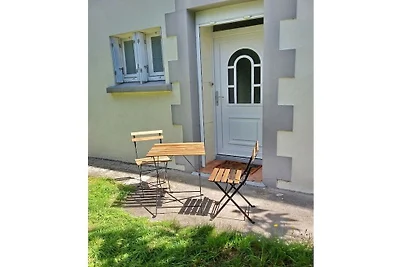 Ferienhaus in Plouhinec mit Parken