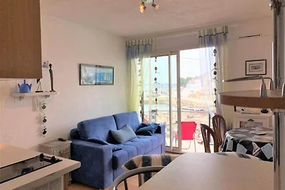 Studio voor 2 personen