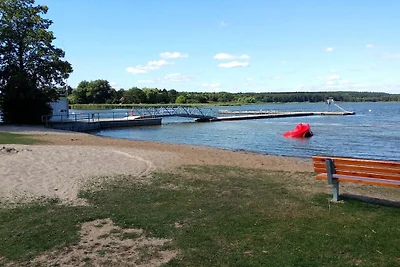 Casa de vacaciones en el lago Warin