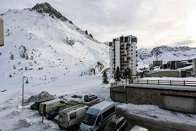 Renoviertes Studio · In der Nähe der Pisten u...