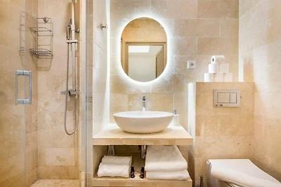 Prachtig AC-appartement in het hart van de...