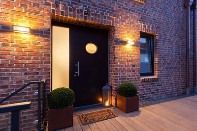 Reethuus Nord Komfortable Ferienresidenz