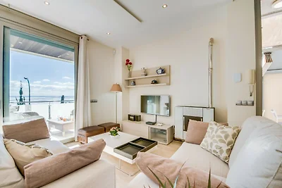 Atemberaubende Villa mit privater Terrasse