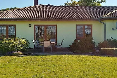 Ferienhaus in Schaprode mit Barbecue