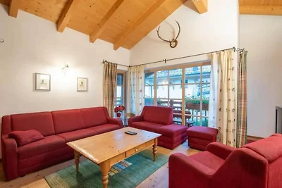 Charmantes freistehendes Chalet im Wald im...