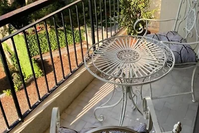 Residentie Chamant Studio Cannes Centrum