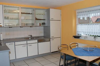 Casa de vacaciones en Hooksiel con piscina.