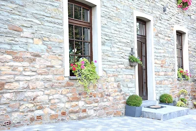 Geräumiges Ferienhaus mit Garten