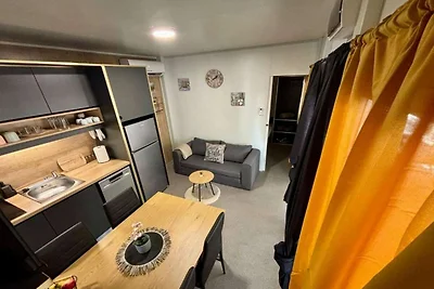 TJ Escape - Mobile Home - Mobile Home With Ho...