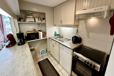 Französische Basis: Spa, Garten & Grill