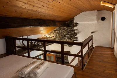 Berghütte für 4 Personen in der Nähe des Lago...