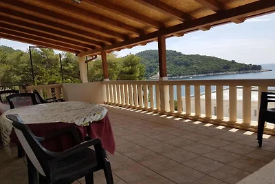 apartman za odmor Obiteljski odmor Saplunara