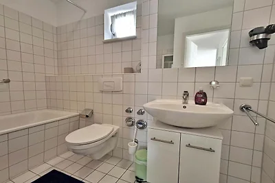 Haus Irma - Ferienwohnung 1 Schloonsee