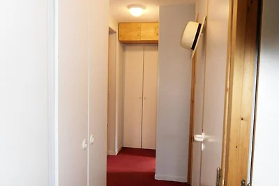 Wohnung in Belle Plagne mit Zugang zu den...