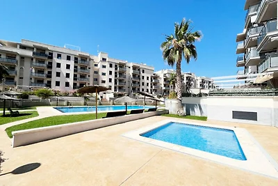 Wohnung in Canet mit Pool & Terrasse