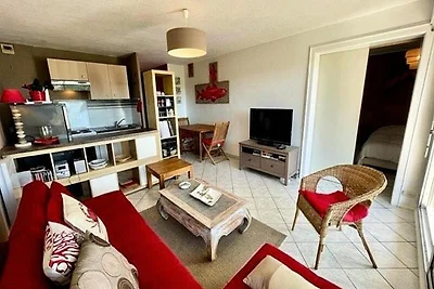 Wohnung in Frankreich am Strand