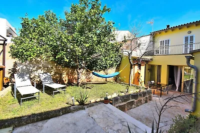 Huis in Muro met zwembad en barbecue