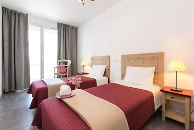 3 Zimmer, 6 Personen, Meerblick