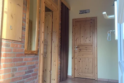Gemütliches Ferienhaus in Pruchten mit Garten