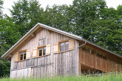 Maison de vacances à Bizau avec parking
