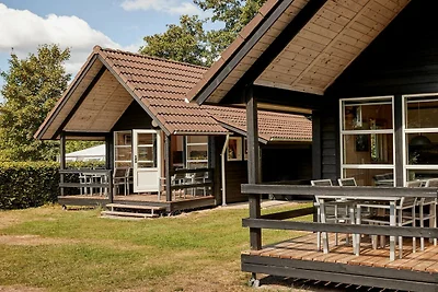 6 persoons vakantieparkhuis in Bryrup