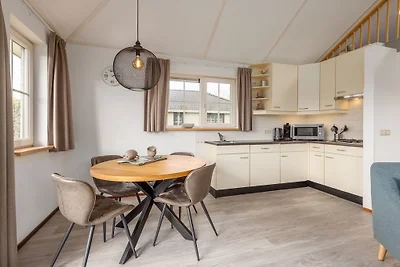 Gemütlicher Bungalow mit IR-Sauna, 3 km.