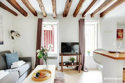 Gezellige studio 2P - Rue Mouffetard / Musée...