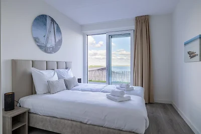 Strandwohnung mit Meerblick