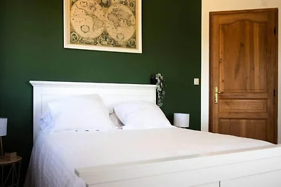 Villa Port Lépine · Die Villa von Port Lépine...