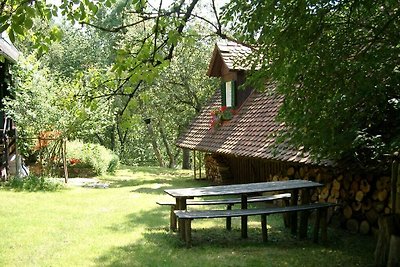 Il rifugio moderno di Höller