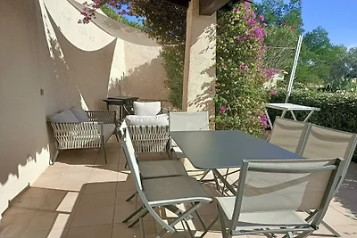 Ferienwohnung mit 2 Schlafzimmer