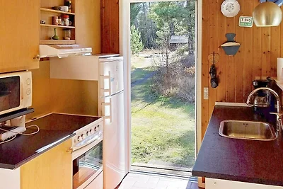 6 persoons vakantie huis in Nørre Nebel-By...