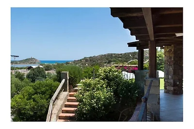 Ferienhaus mit 5 Schlafzimmer