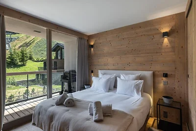 Moderne Wohnung in der Nähe der Seilbahn