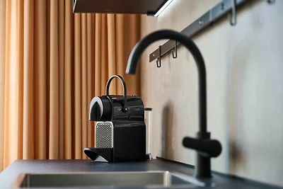 Geräumiges Penthouse in der Nähe von Wellness