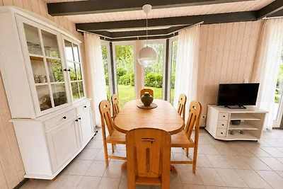 Skandinavisches Ferienhaus mit Privatsauna im...