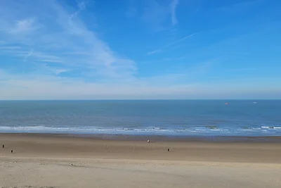 Studio mit Meerblick in Middelkerke