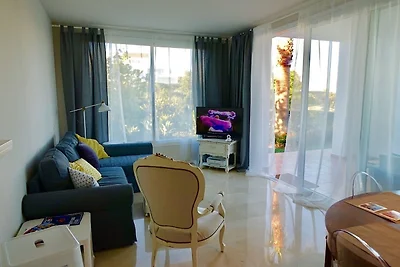 5 PAX Apartment - Alcazaba Lagoon (401)