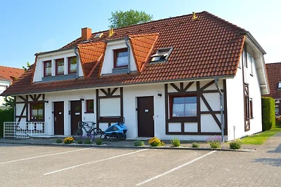 Vakantiehuis Ontspannende vakantie Gustow