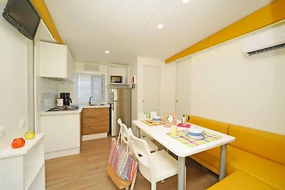 Casa mobile a Desenzano con piscina