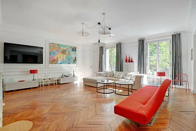 Elegant appartement - 4BR -10P- Madeleine