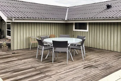 6 Personen vakantie huis in Nørre Nebel
