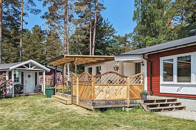 5 Personen Ferienhaus in SJÖBO