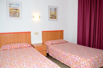 Apartment für 8 Personen mit...