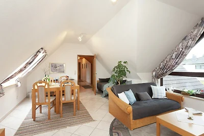 Komfortables Apartment in Bad Zwesten in...