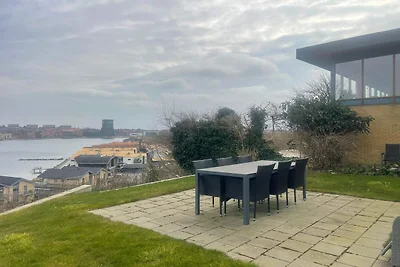 5 Sterne Ferienhaus in Henne