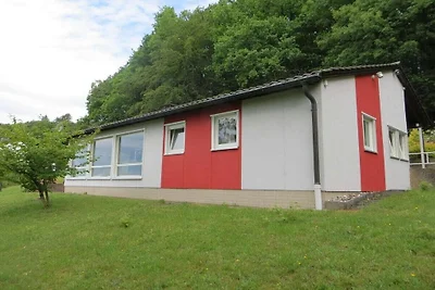 Vakantiehuis in Bürberg met zwembad