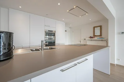 Stijlvol appartement in Knokke-Heist