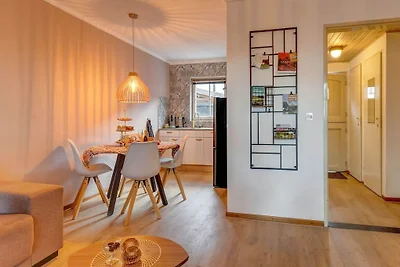 Bella casa vacanze a Voerendaal con terrazza