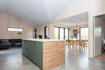 10 Personen Ferienhaus in Glesborg-By Traum